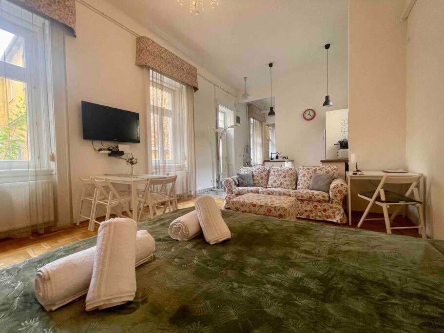 Knezits Spacious Ac Terrace Free Parking Apartment *