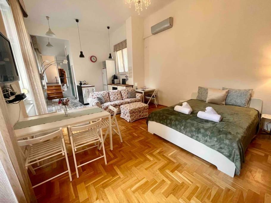 Knezits Spacious Ac Terrace Free Parking Apartment *